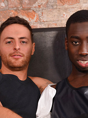 Riley Loves That Big Dark Delicious Dick!