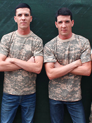 Dominic, Princeton Price, Jacob and Michael Stax