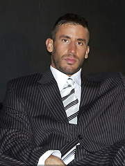 Logan and Francesco were a happy couple who deeply loved each other