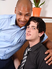 Cody`s Deliveryman Unleashes A Fuckin Cum-Spurting Monster!