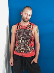 Hungry Bareback Bottom Plays Solo...For Now